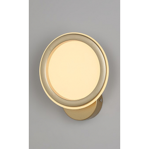 9301/190 CHAMPAGNE GOLD  (1/10) Настенный светильник (RL) #