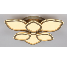 9331/3+3S CHAMPAGNE GOLD (1) Люстра (RL) #