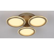 9301/190*3 CHAMPAGHE GOLD (1) Люстра (RL) #
