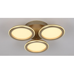 9301/190*3 CHAMPAGHE GOLD (1) Люстра (RL) #