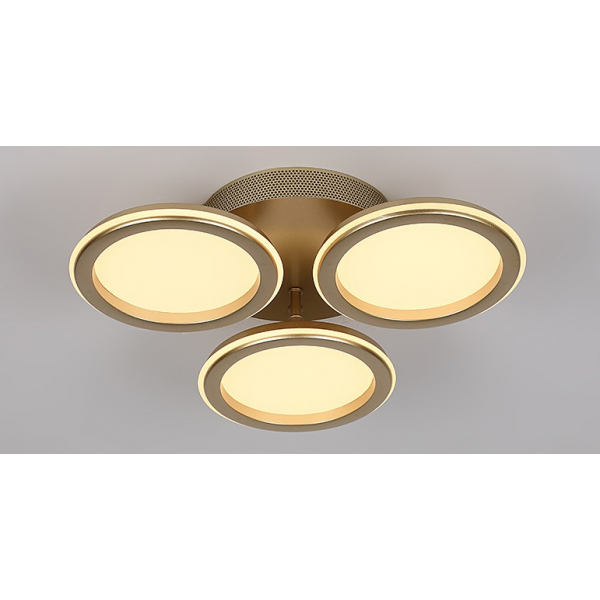 9301/190*3 CHAMPAGHE GOLD (1) Люстра (RL) # 9301/190*3 CHAMPAGHE GOLD (1) Люстра (RL) #