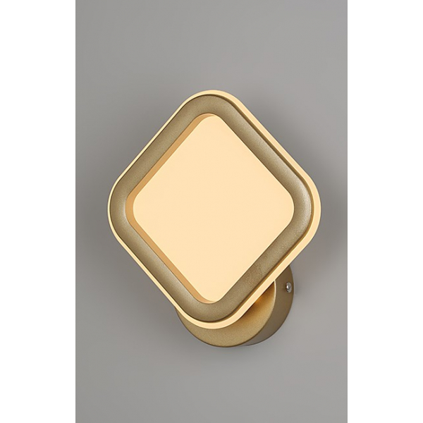 9304/160 CHAMPAGME GOLD (1/10) Настенный светильник (RL) # 9304/160 CHAMPAGME GOLD (1/10) Настенный светильник (RL) #