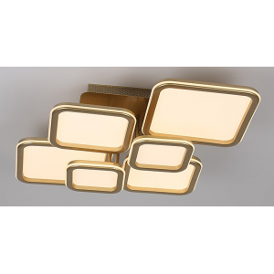 9304/2*3 CHAPMAGNE GOLD (1) Люстра (RL) #