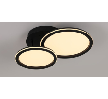 9301/300+240 BK (1) Люстра (RL)