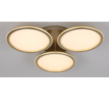 9301/300*3 CHAMPAGNE GOLD (1) Люстра (RL)