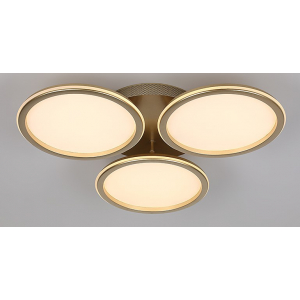 9301/300*3 CHAMPAGNE GOLD (1) Люстра (RL)
