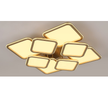 9304/4+4M CHAMPAGNE GOLD (1) Люстра (RL) #