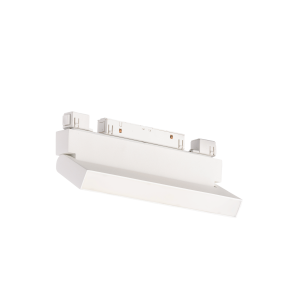 106CX 12W4K-W (1/20) Светильник для магнитного шинопровода