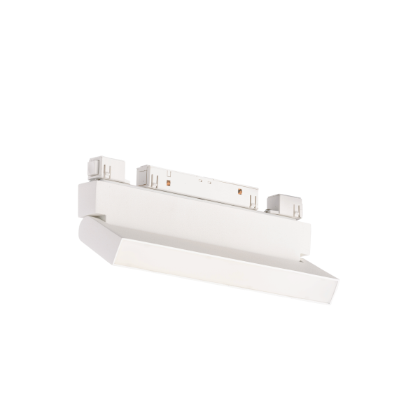 106CX 12W4K-W (1/20) Светильник для магнитного шинопровода