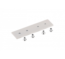 20MZ CPS-W (1/500) Соединитель накладного шинопровода прямой