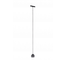 002CD 9W3K SBK (1/30) Светильник для магнитного шинопровода