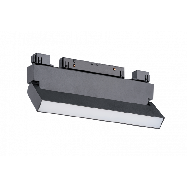 106CX 12W4K (1/20) Светильник для магнитного шинопровода 106CX 12W4K (1/20) Светильник для магнитного шинопровода