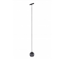 194CD 12W4K SBK (1/30) Светильник для магнитного шинопровода