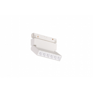 107CX 6W4K-W (1/50) Светильник для магнитного шинопровода