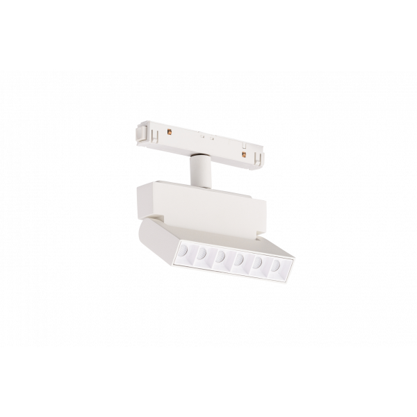 107CY 6W4K-W (1/50) Светильник для магнитного шинопровода 107CY 6W4K-W (1/50) Светильник для магнитного шинопровода