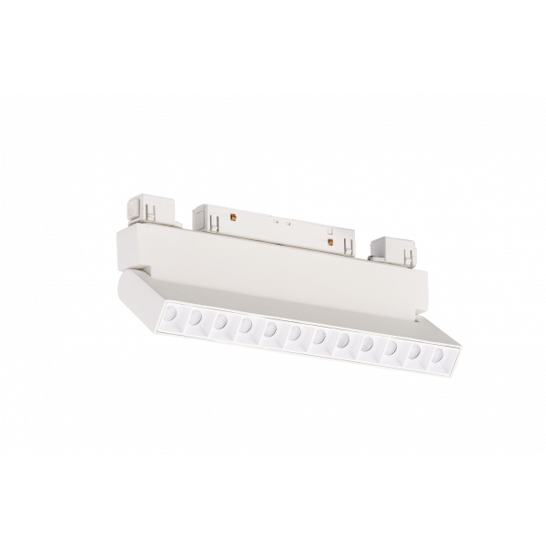 107CX 12W3K-W (1/20) Светильник для магнитного шинопровода