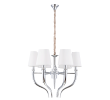 ZF8658/6CR CHROME (1) Люстра NW