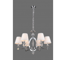 8901/6CR CHROME (1) Люстра (NW)