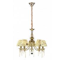 1053/5B AB (1) Люстра  NW