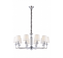 8906/10CR CHROME (1) Люстра (NW)