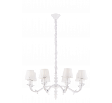 2012/8 WHITE (1) Люстра