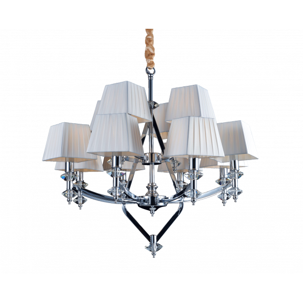 5282R/8+4A CHR (1) Люстра NW 5282R/8+4A CHR (1) Люстра NW