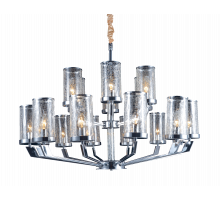 1989R/12+6 CHR (1) Люстра NW (Люстра в 2-х коробках А,B)