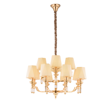 8679/8+4FG FGD (1) Люстра NW