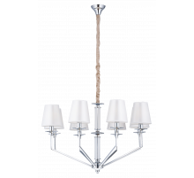 8669/8CR CHROME (1) Люстра  NW