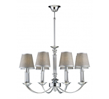 8638/8 CHROME (1) Люстра NW