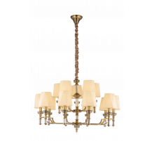 8679/10+5BR BRONZE (1) Люстра NW
