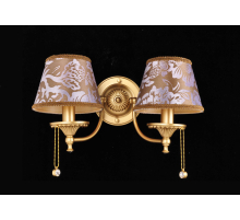 B1658/2W CP BRS (1/10) Бра NW