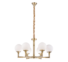 8683/6BR BRONZE (1) Люстра NW