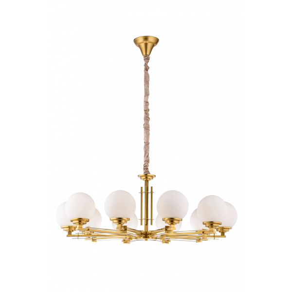 8682/10LT BRASS (1) Люстра NW 8682/10LT BRASS (1) Люстра NW