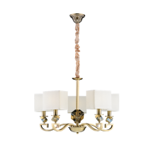 5161/5C AB (1) Люстра  NW