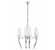 8657/8CR CHROME (1) Люстра NW