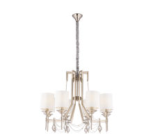 8697/8NK NICKEL (1) Люстра NW