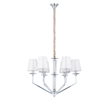 8669/6CR CHROME (1) Люстра NW