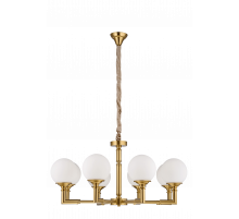 8683/8LT BRASS (1) Люстра NW