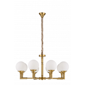 8683/8LT BRASS (1) Люстра NW