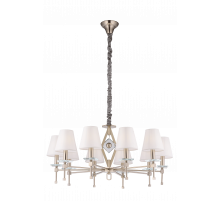 8695/10NK NICKEL (1) Люстра NW