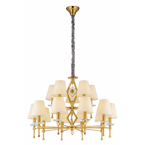 8695/10+5LT BRASS (1) Люстра NW 8695/10+5LT BRASS (1) Люстра NW