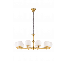 8692/10LT BRASS (1) Люстра NW