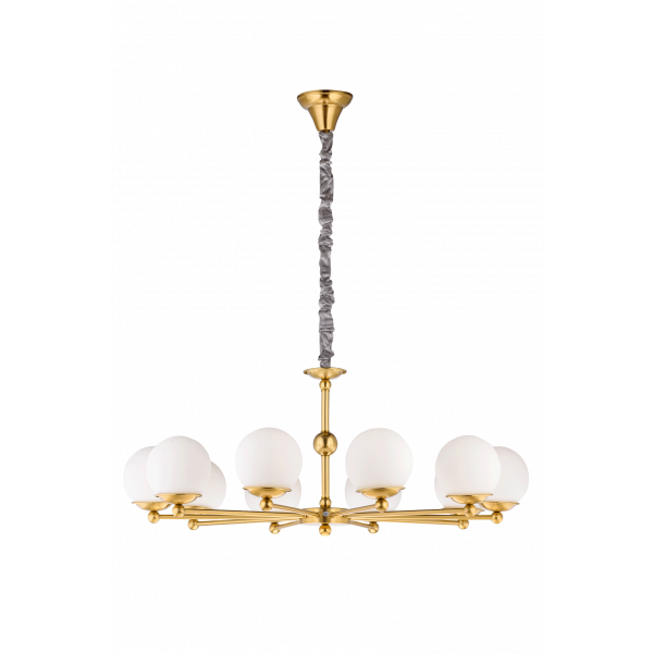 8692/10LT BRASS (1) Люстра NW 8692/10LT BRASS (1) Люстра NW