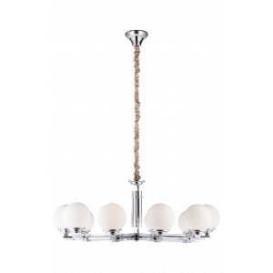 8682/10CR CHROME (1) Люстра NW