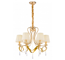 2270E/6A FGD+SP BRS (1) Люстра NW