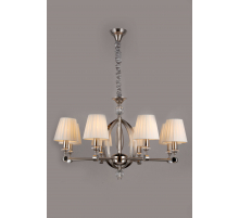 8901/8NK NICKEL (1) Люстра (NW)