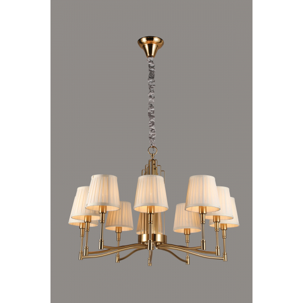 9007/10LT BRASS (1) Люстра NW 9007/10LT BRASS (1) Люстра NW