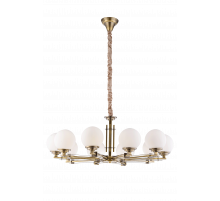 8682/10BR BRONZE (1) Люстра NW