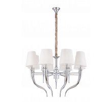 ZF8658/8CR CHROME (1) Люстра NW